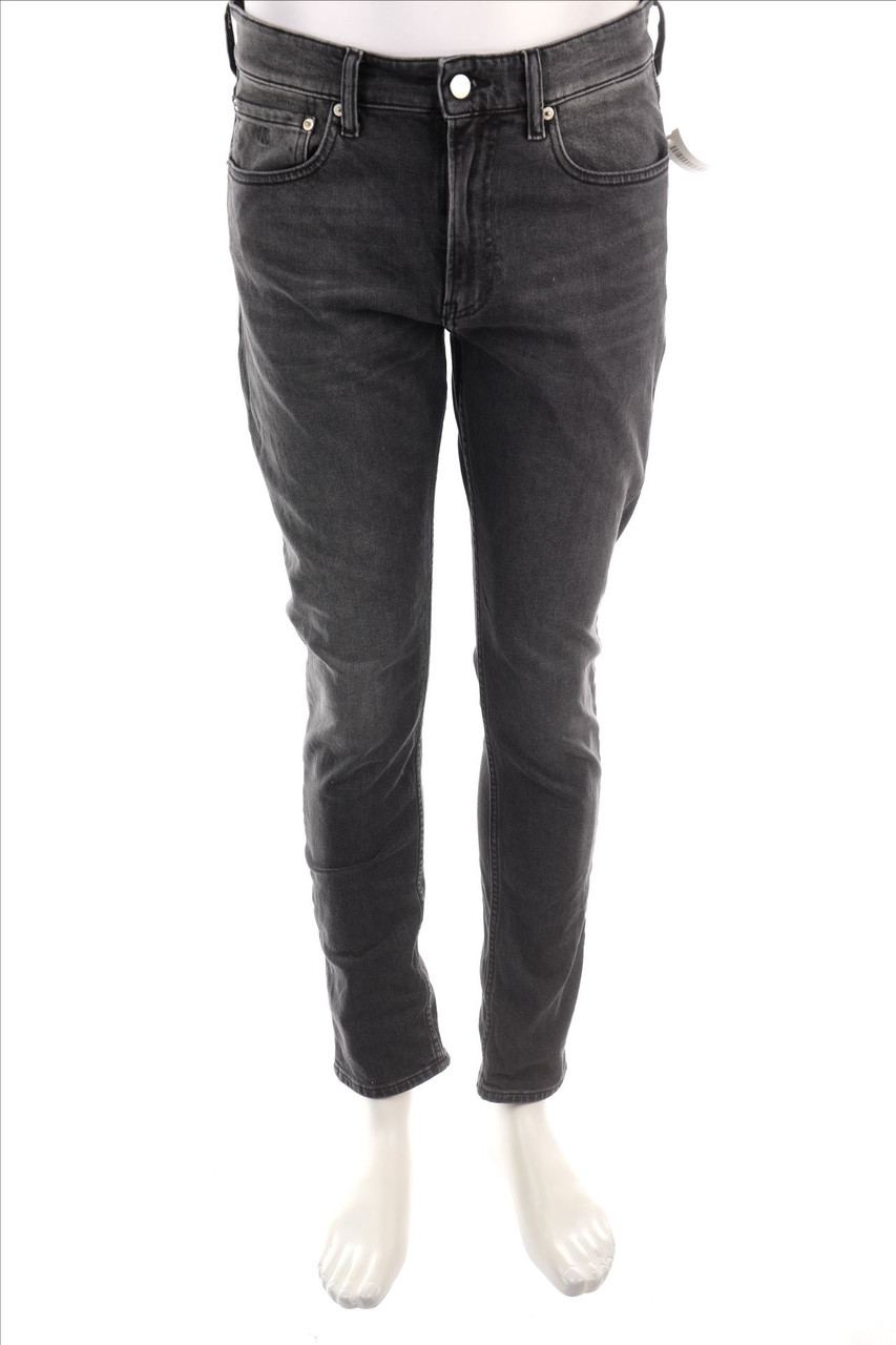 Calvin Klein Jeans - Slim Jeans mit Logo-Badge - W32