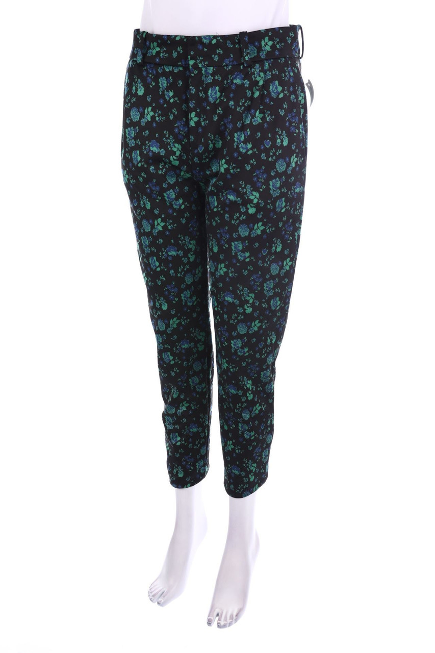 DRYKORN - Hose mit floralem Muster - W29