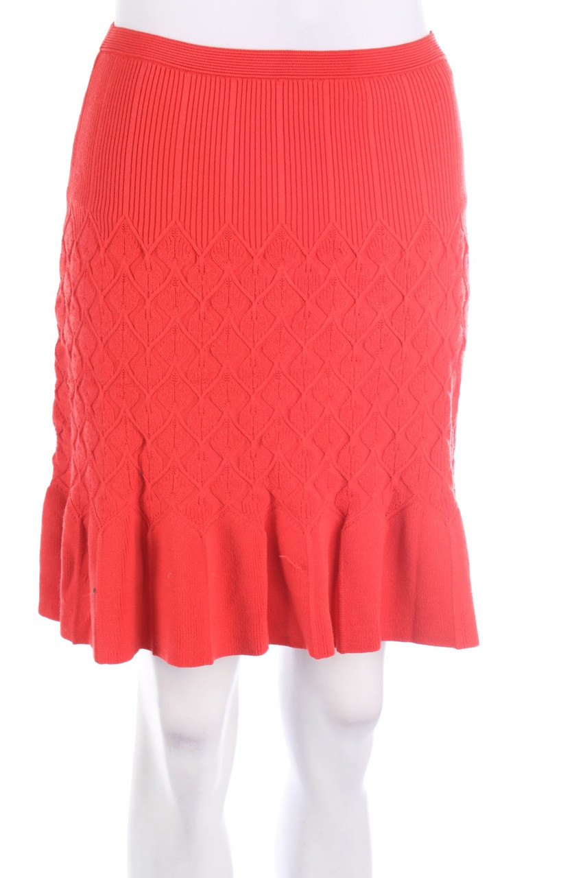 sandro - Knitted Skirt - S