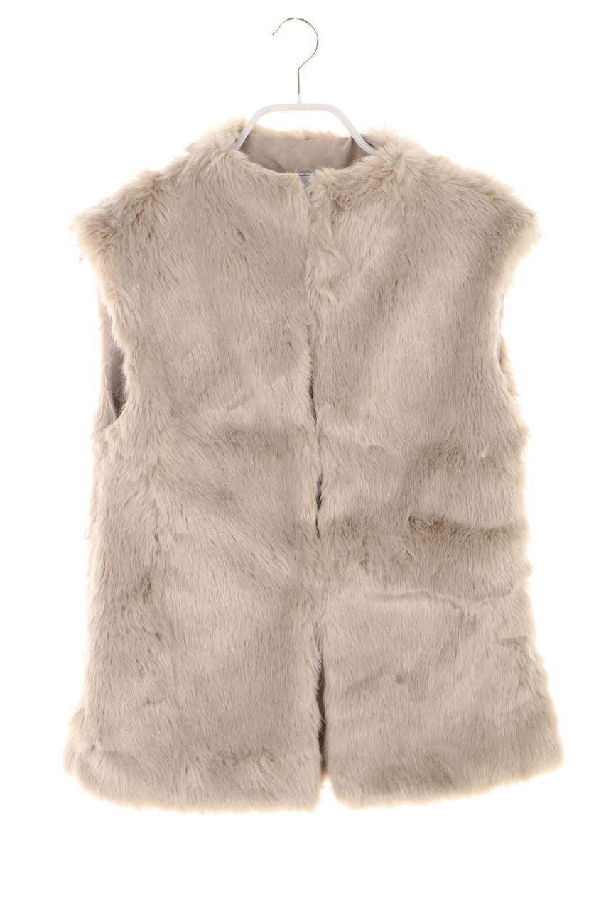 Mayoral - Fake Fur-vest - 158