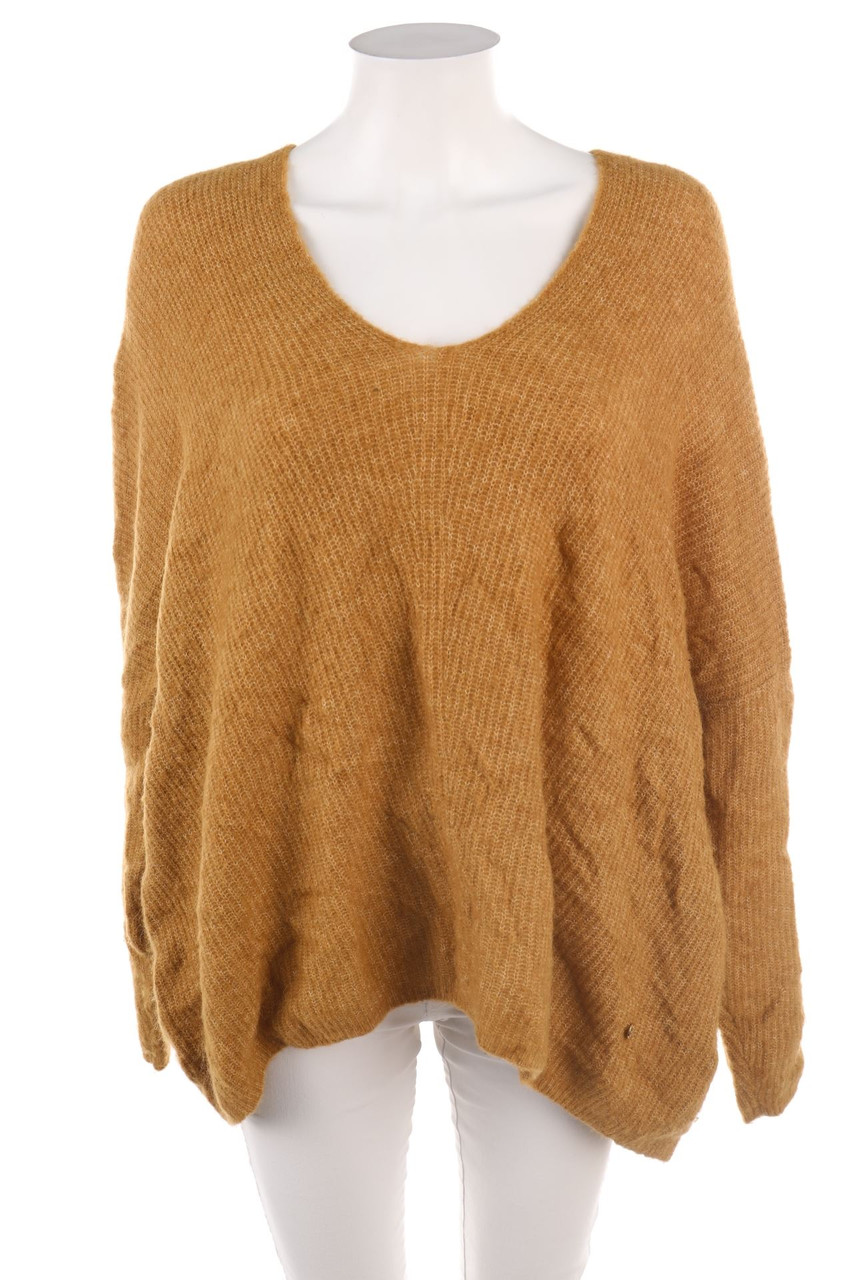 MOS MOSH - Strick-Pullover - L