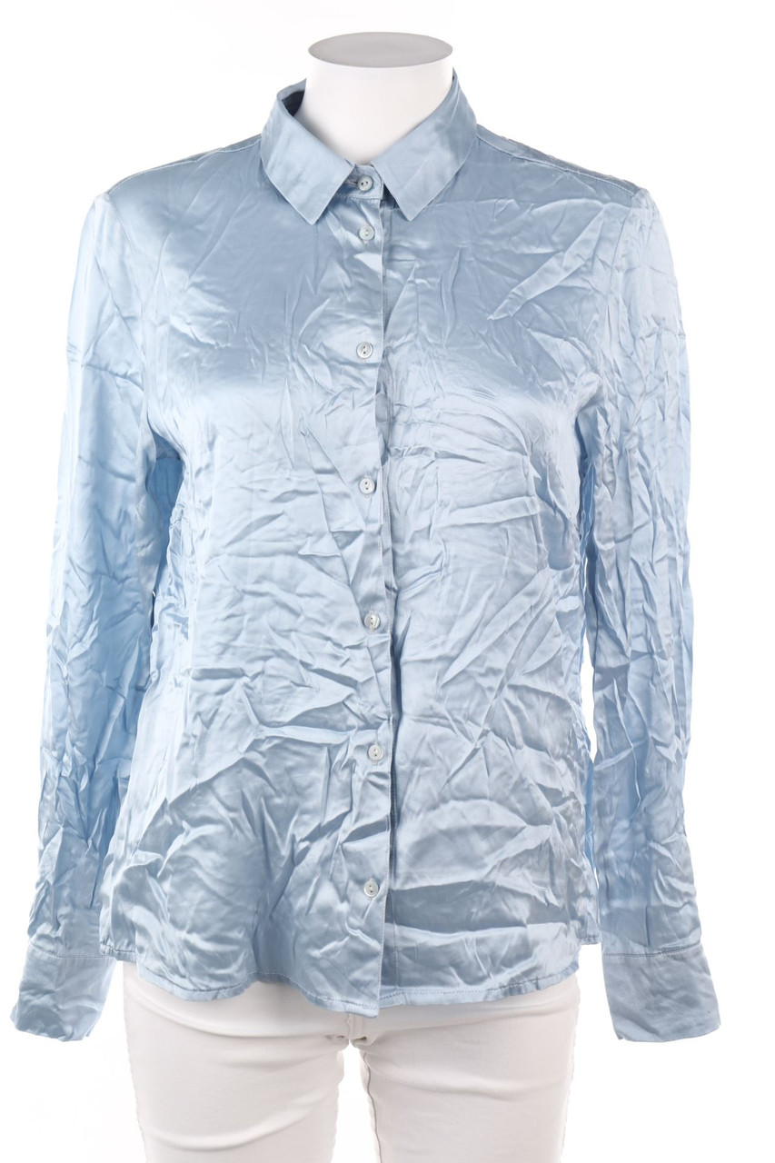 max volmáry - Seiden-Bluse - S