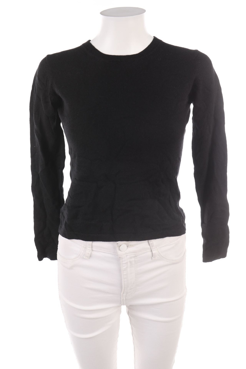 GLOBUS - Strick-Pullover aus 100% Kaschmir - S