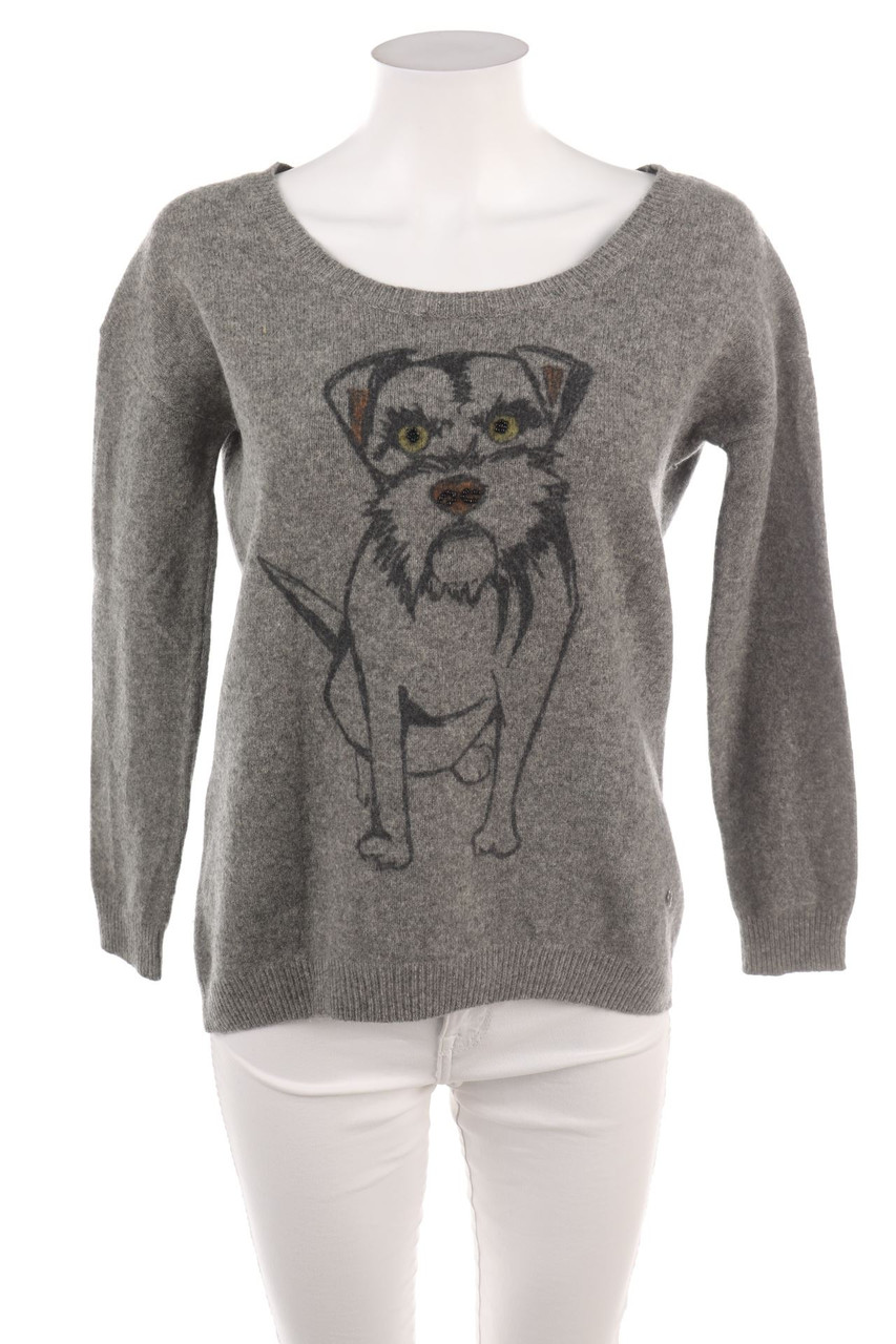 LIEBLINGSSTÜCK - Schurwoll-Pullover - S