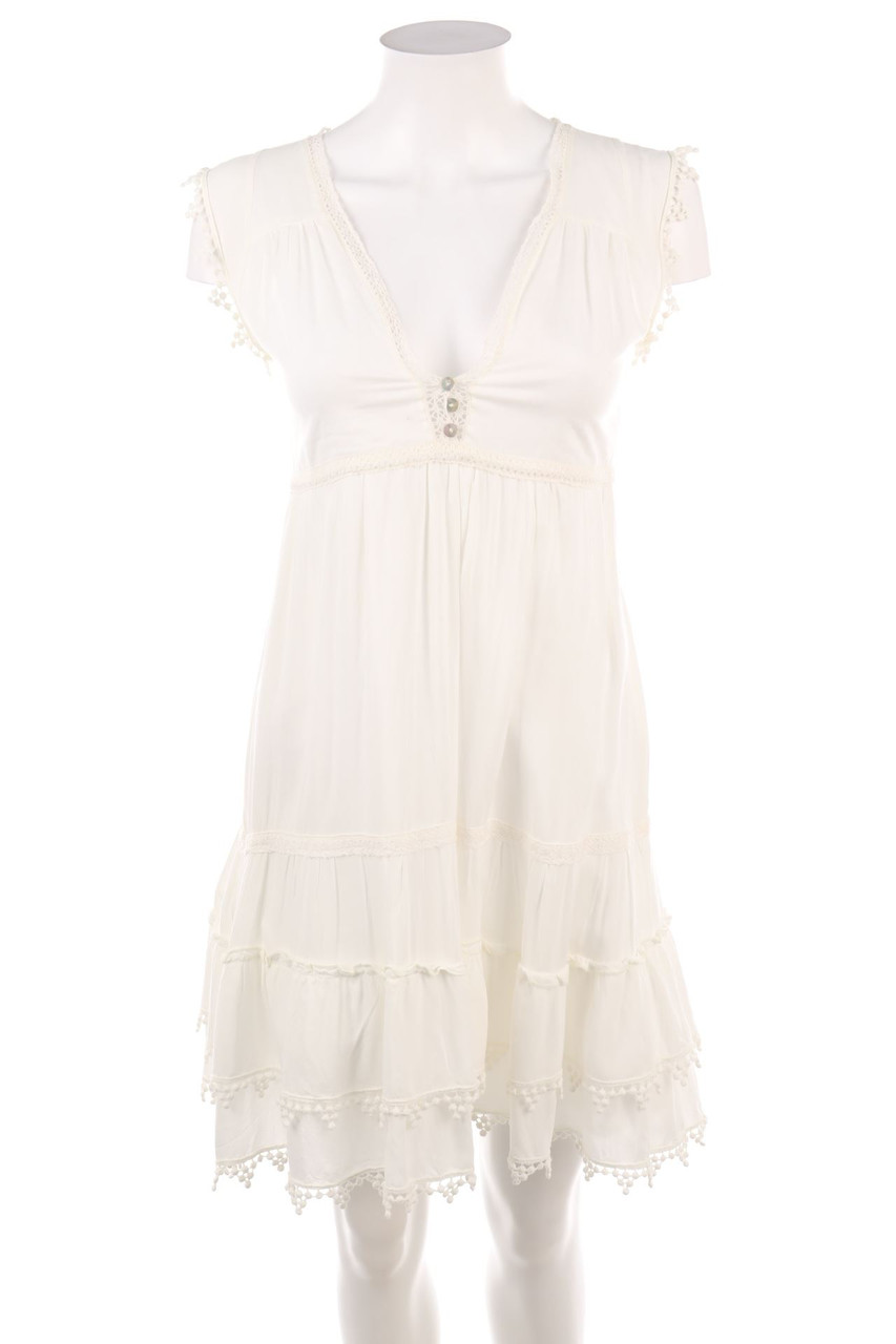 JAVIER SIMORRA - Dress, Cotton - XXS