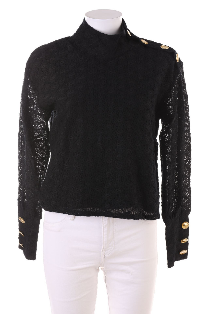 KOSHKA - Blouse, Lace - D 34