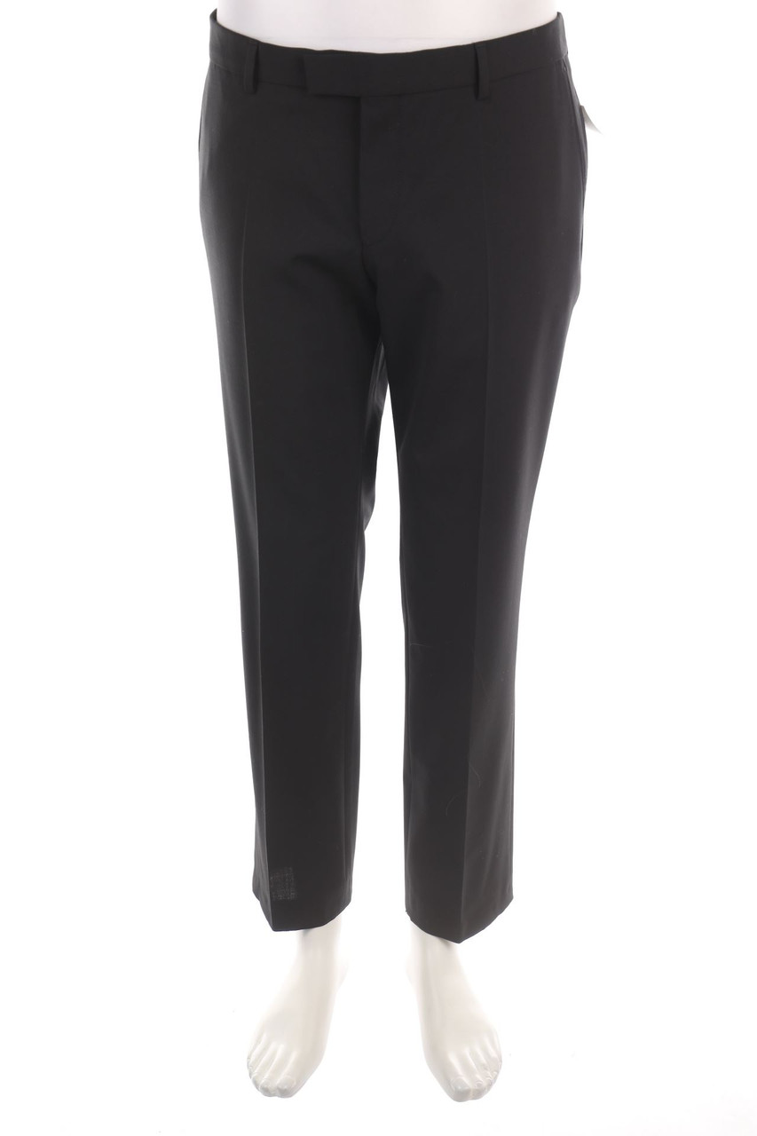 BOSS HUGO BOSS - Business-Hose mit Schurwolle - XL