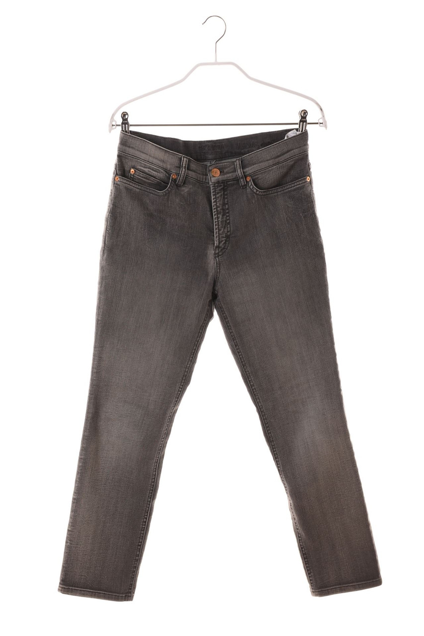 ESCADA SPORT - Used Look Straight Cut Jeans - S