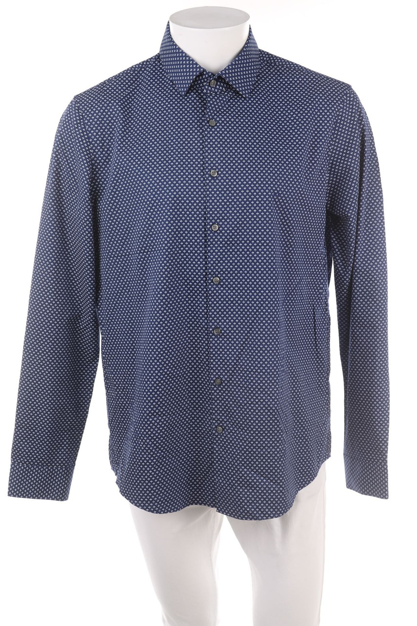 Calvin Klein - Hemd aus Baumwolle - L