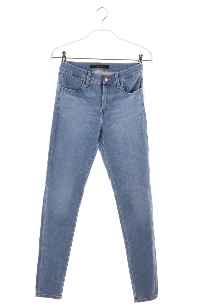 J BRAND - Used Look Skinny Jeans - XS