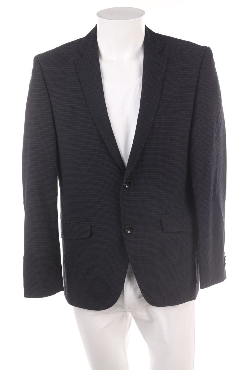 BENVENUTO. - Sakko mit Wolle - M