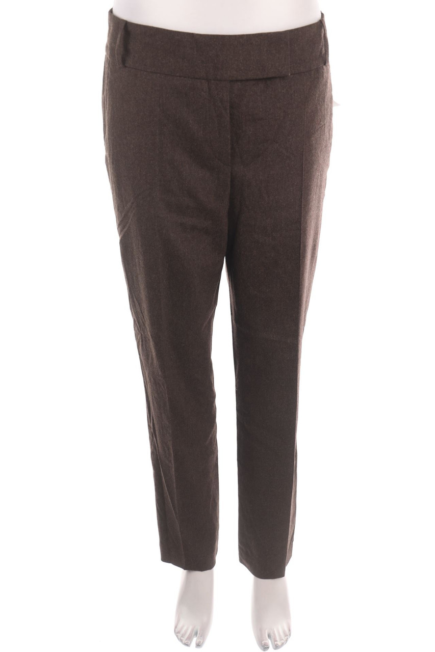HUGO BOSS - Chino Pants with Angora - XL