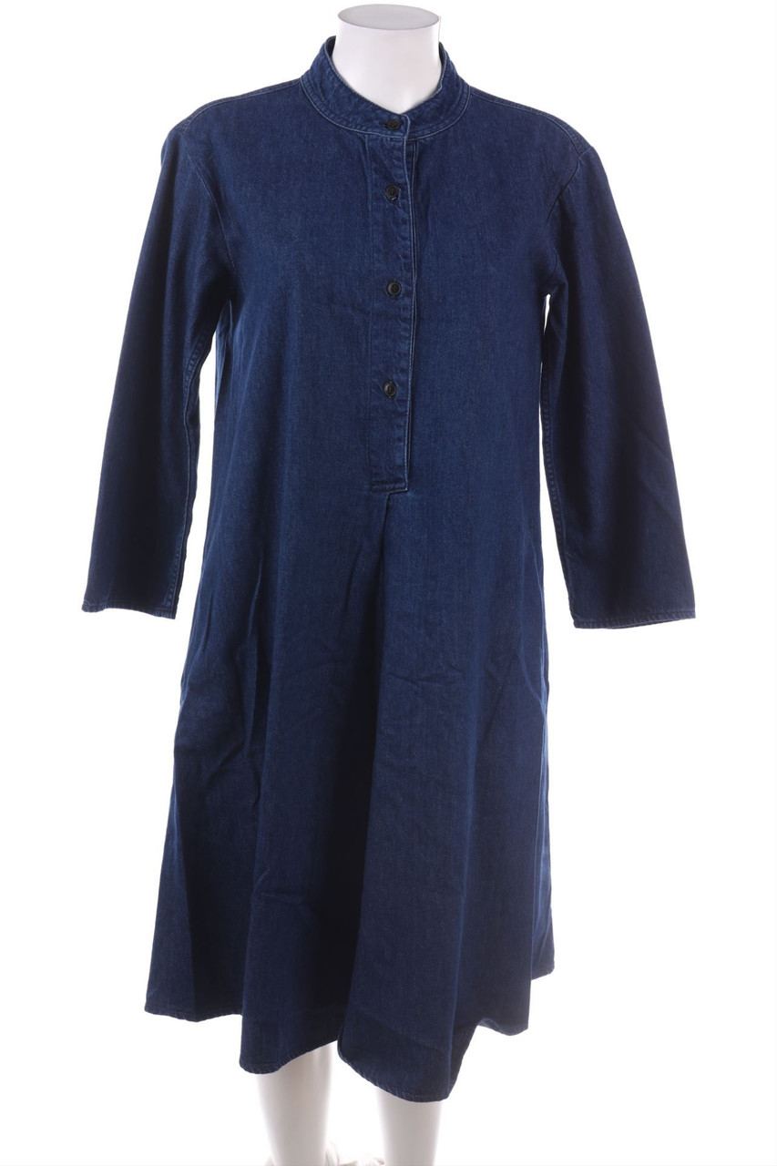 CLOSED - Denim Dress, A-Line - L