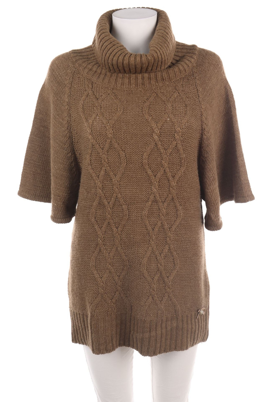 Himmelblau - Shortsleeve Pullover - L