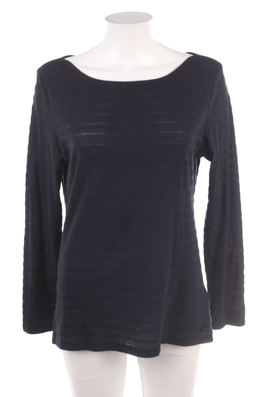 Marc O´Polo - Longsleeve-Shirt aus Baumwolle - L