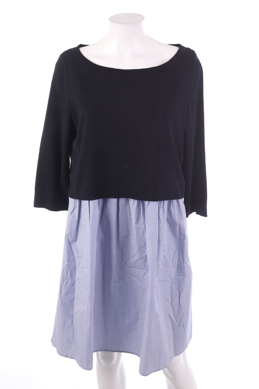 COS - Dress, Cotton with Stripes - M