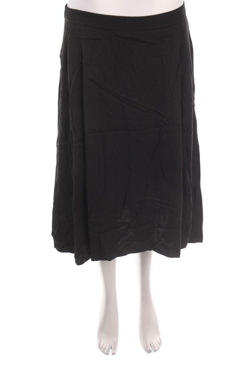 Marc O´Polo - Midi Skirt, Linen-Blend - L