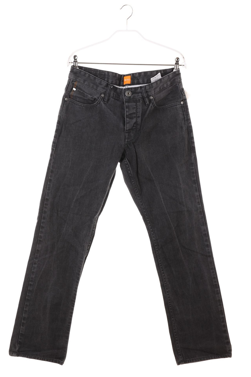 BOSS ORANGE - Used Look Bootcut-Jeans - S