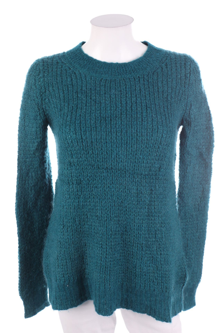 Marc O´Polo - Strick-Pullover mit Wolle - XS