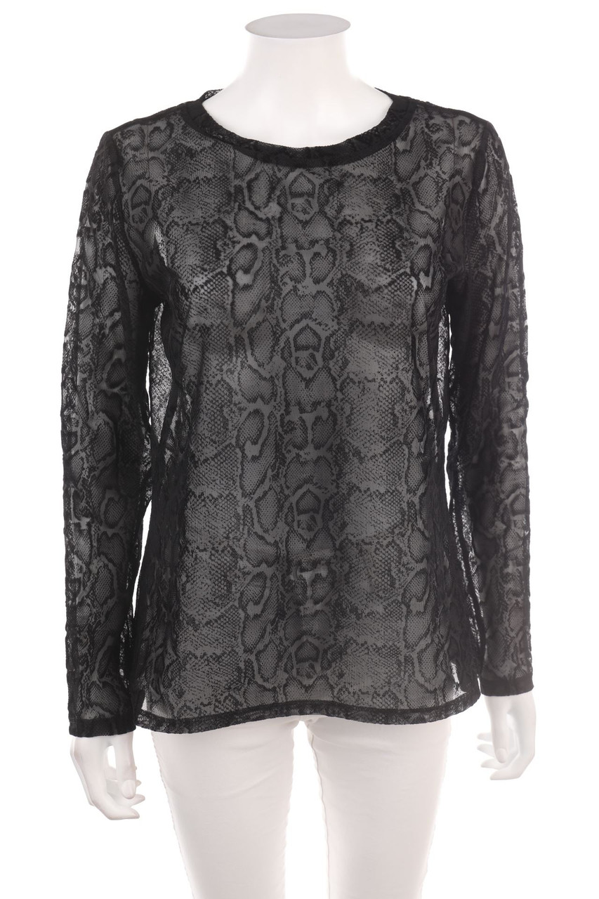 comma - Longsleeve-Shirt - L