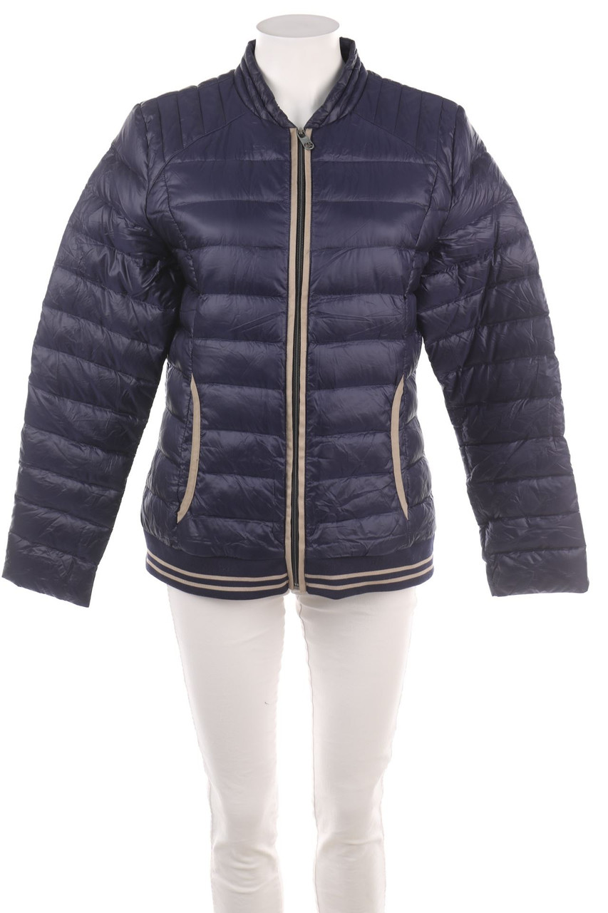 comma - wattierte Jacke - L