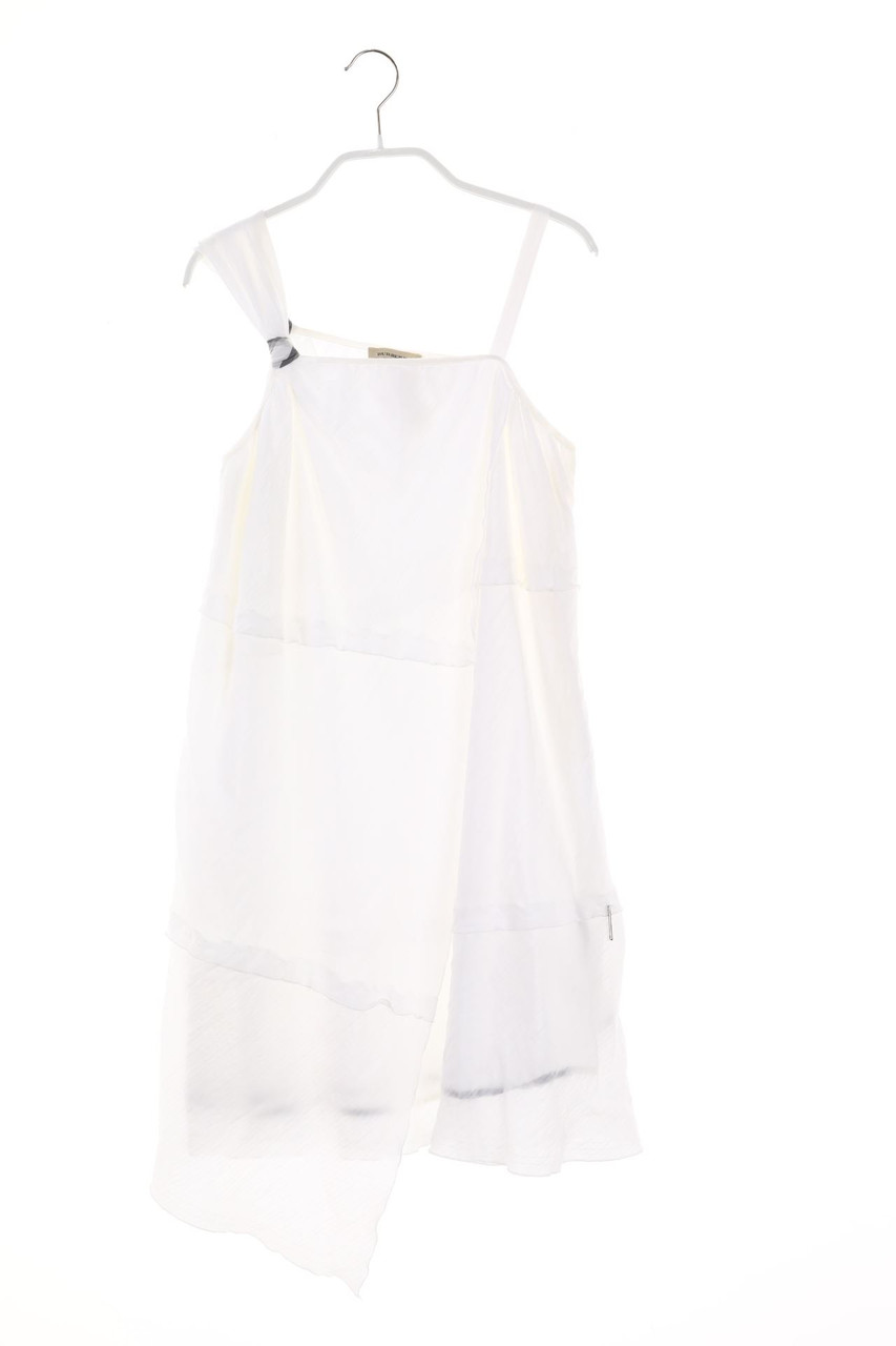 BURBERRY - Kleid in Wickel-Optik - 158