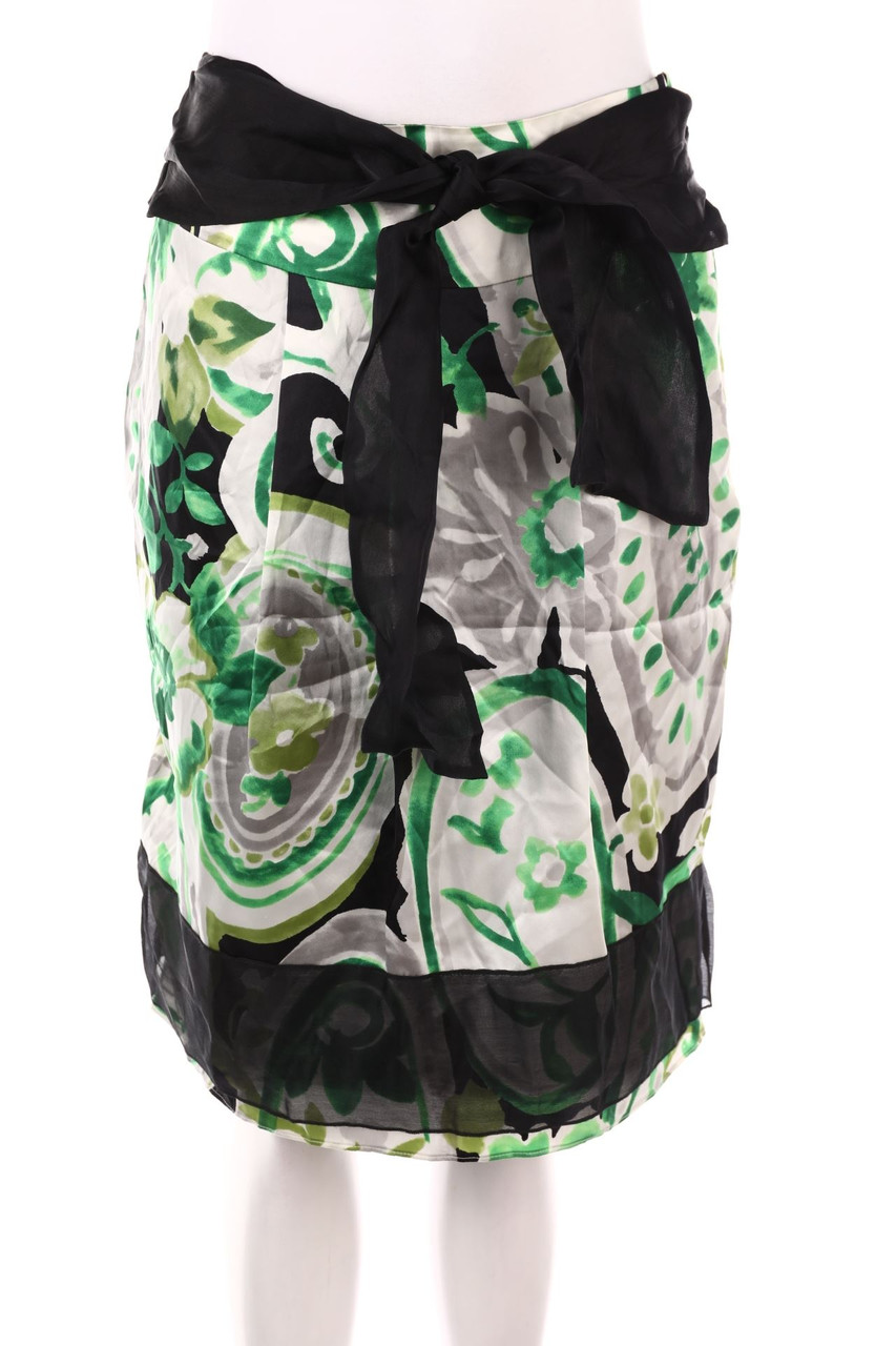 SCHUHMACHER - Skirt made of Silk - M