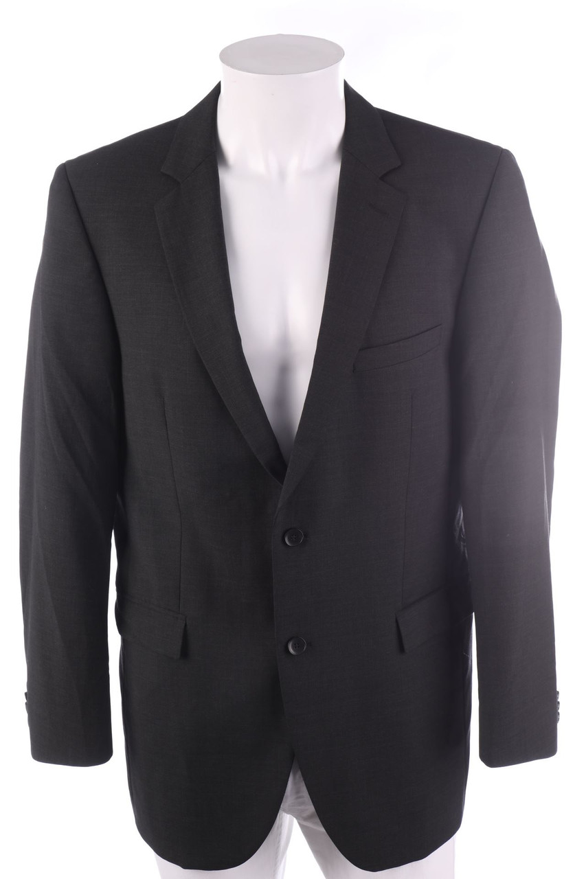 strellson - Schurwoll-Sakko - S