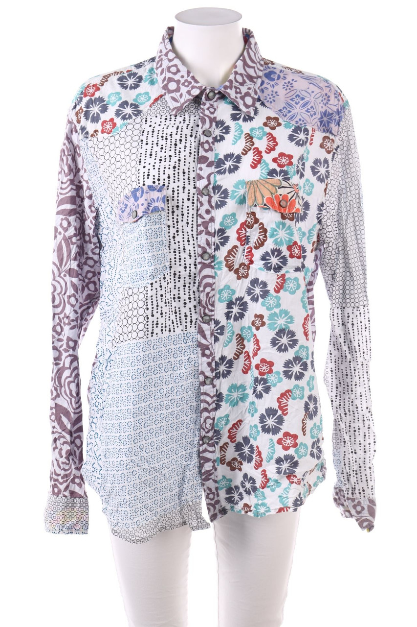 Desigual - Blouse - XL