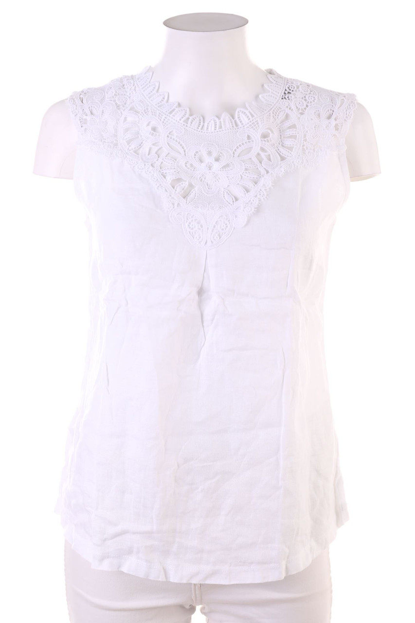 waldorff - Linen Blouse - S