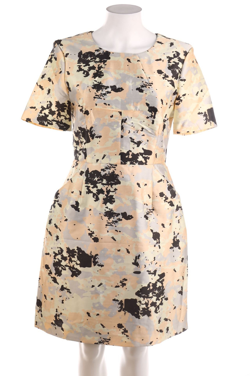 WHISTLES - Cocktail Dress with Silk - L