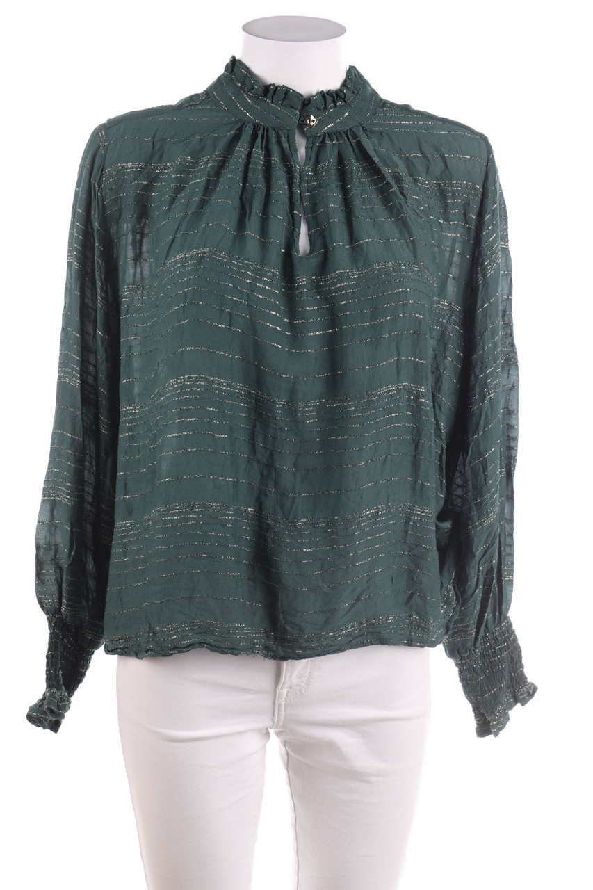 MOS MOSH - Blouse with Glitter - L