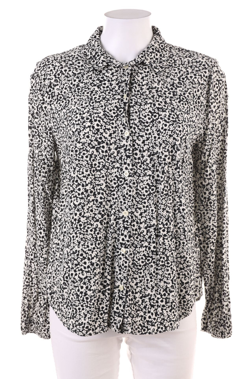 Marc O´Polo - Hemd-Bluse aus Viskose - L