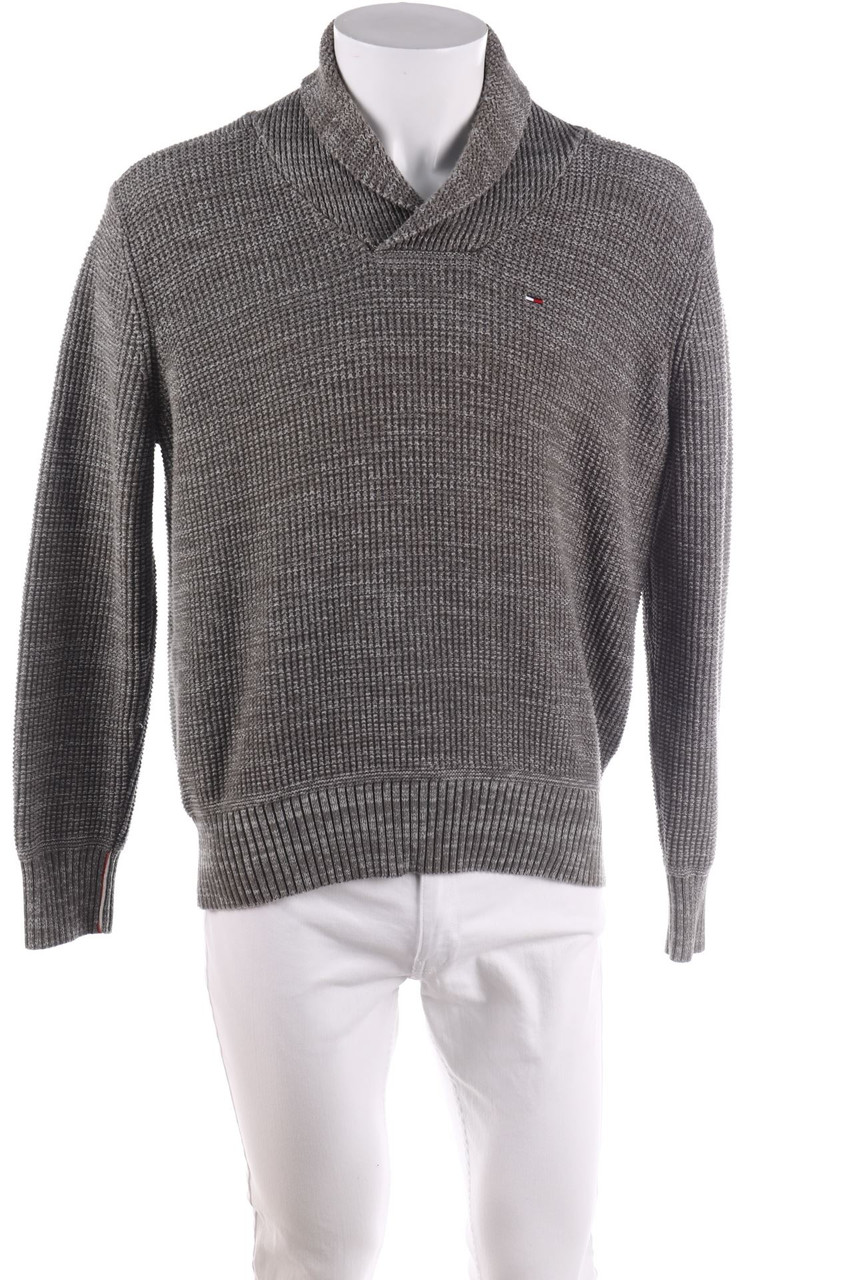 Hilfiger Denim - troyer pullover - L