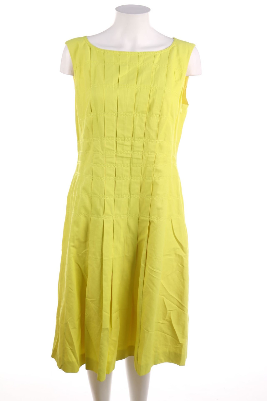 LAURÉL CLASSICS - Dress, Linen-Blend - L