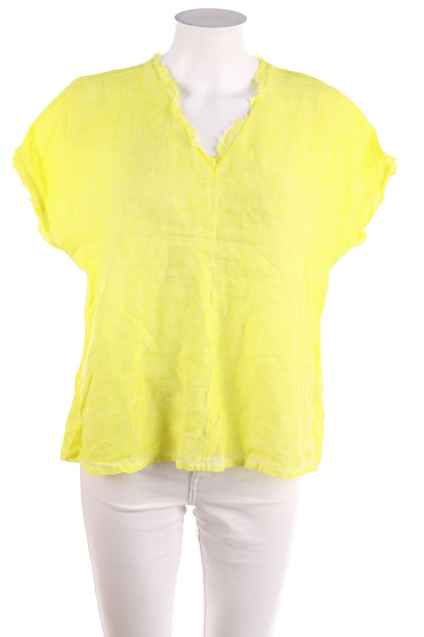 PRINCESS GOES HOLLYWOOD - Linen Blouse - M