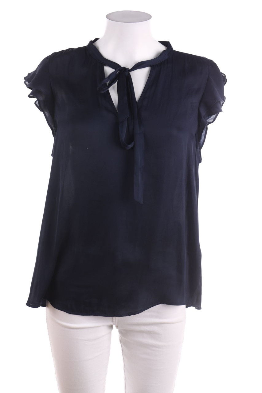 BANANA REPUBLIC - Schluppen-Bluse - L