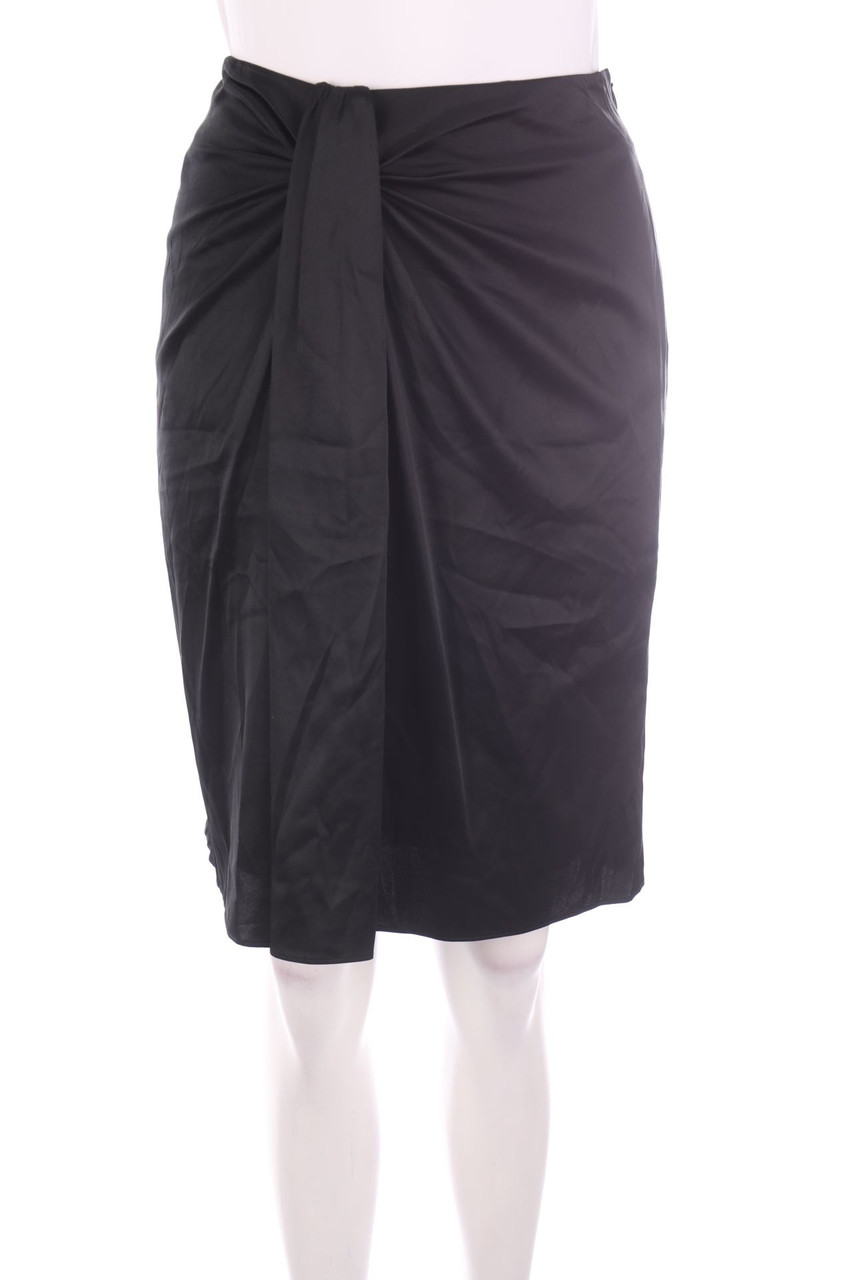 BOSS HUGO BOSS - Skirt with Silk - L