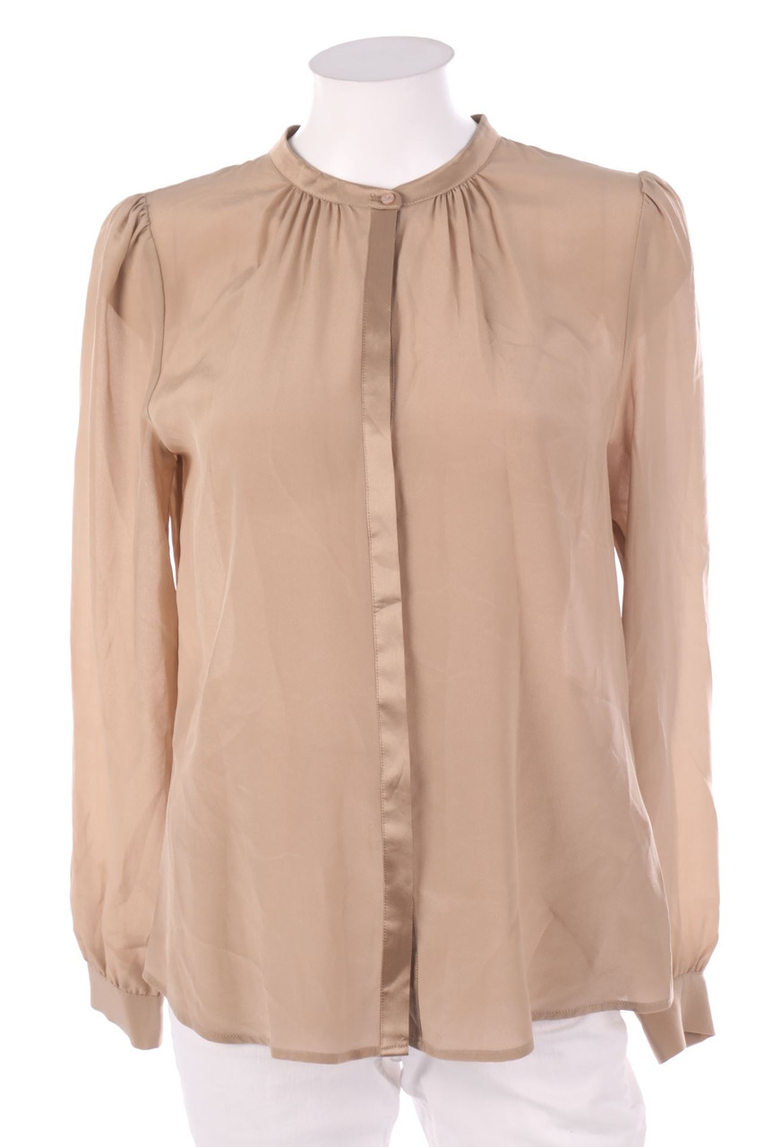 HALLHUBER - Silk Blouse - M