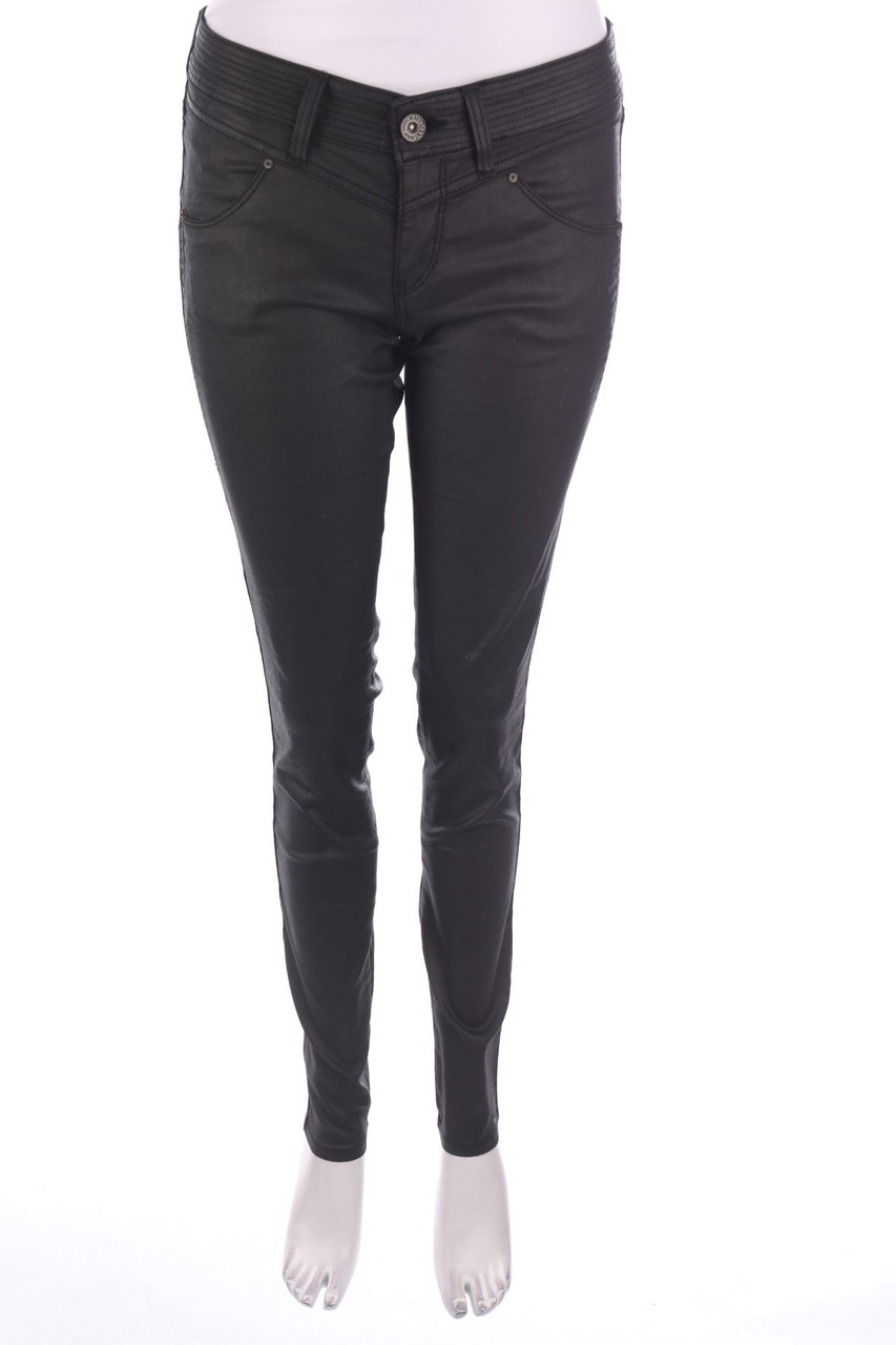 mavi jeans - Coated Skinny-Jeans - M