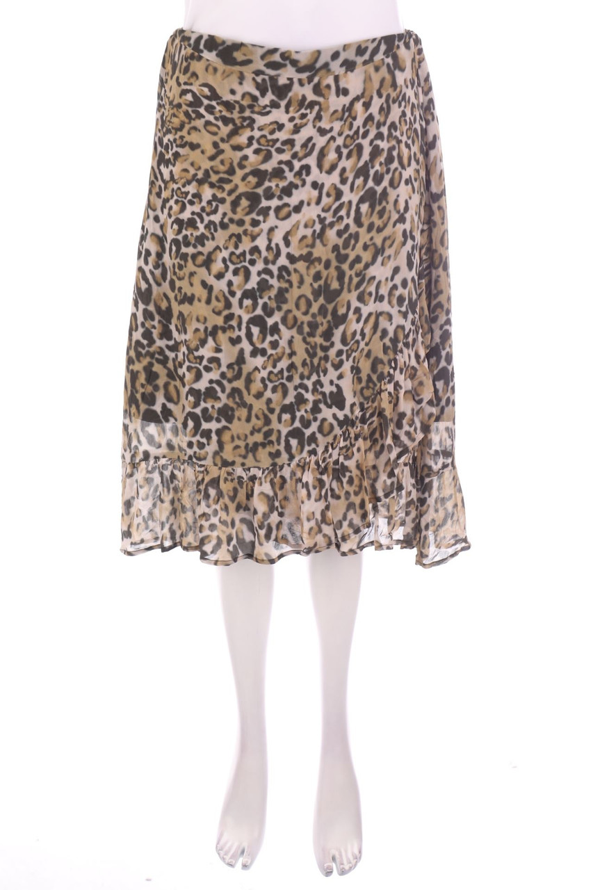 FROGBOX by Princess goes Hollywood - Skirt with Animal Print - M