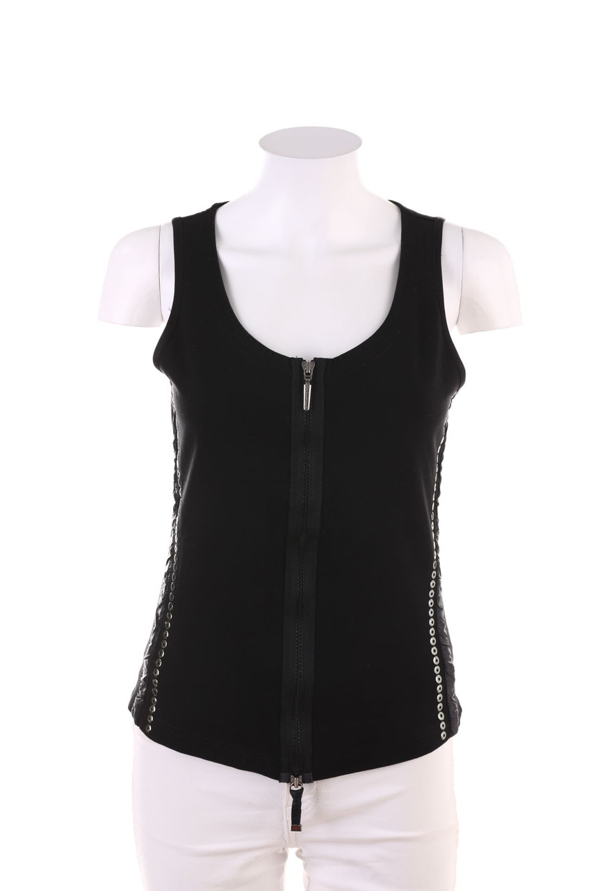 AIRFiELD - Top mit Nieten - L