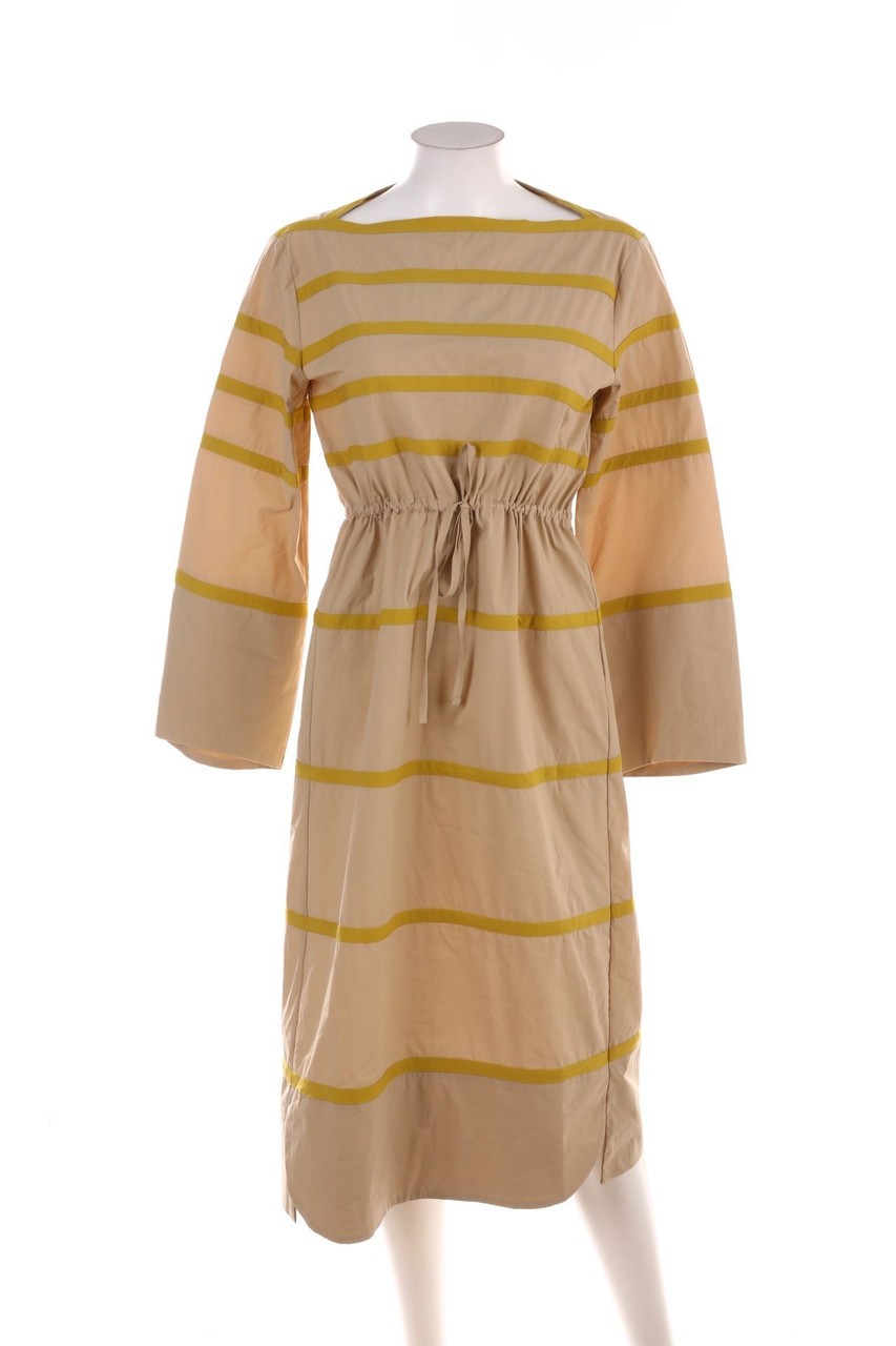 LIVIANA CONTI - Maxi Dress with Stripes - D 40