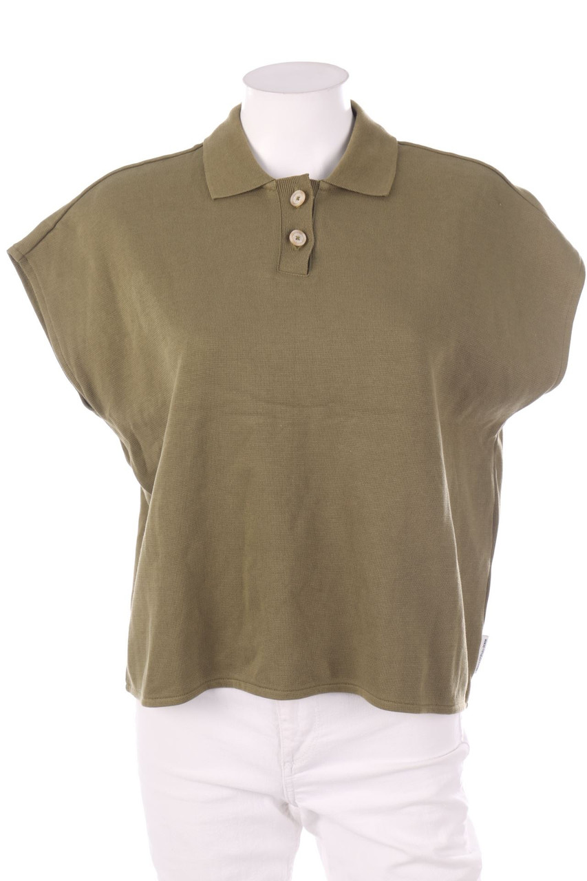 Marc O´Polo DENIM - Polo-Pullover - S