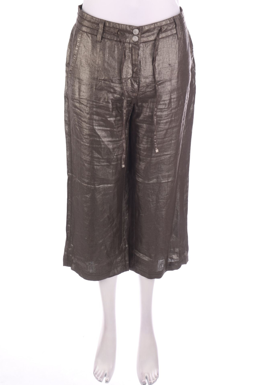 CAMBIO - Linen Pants - M