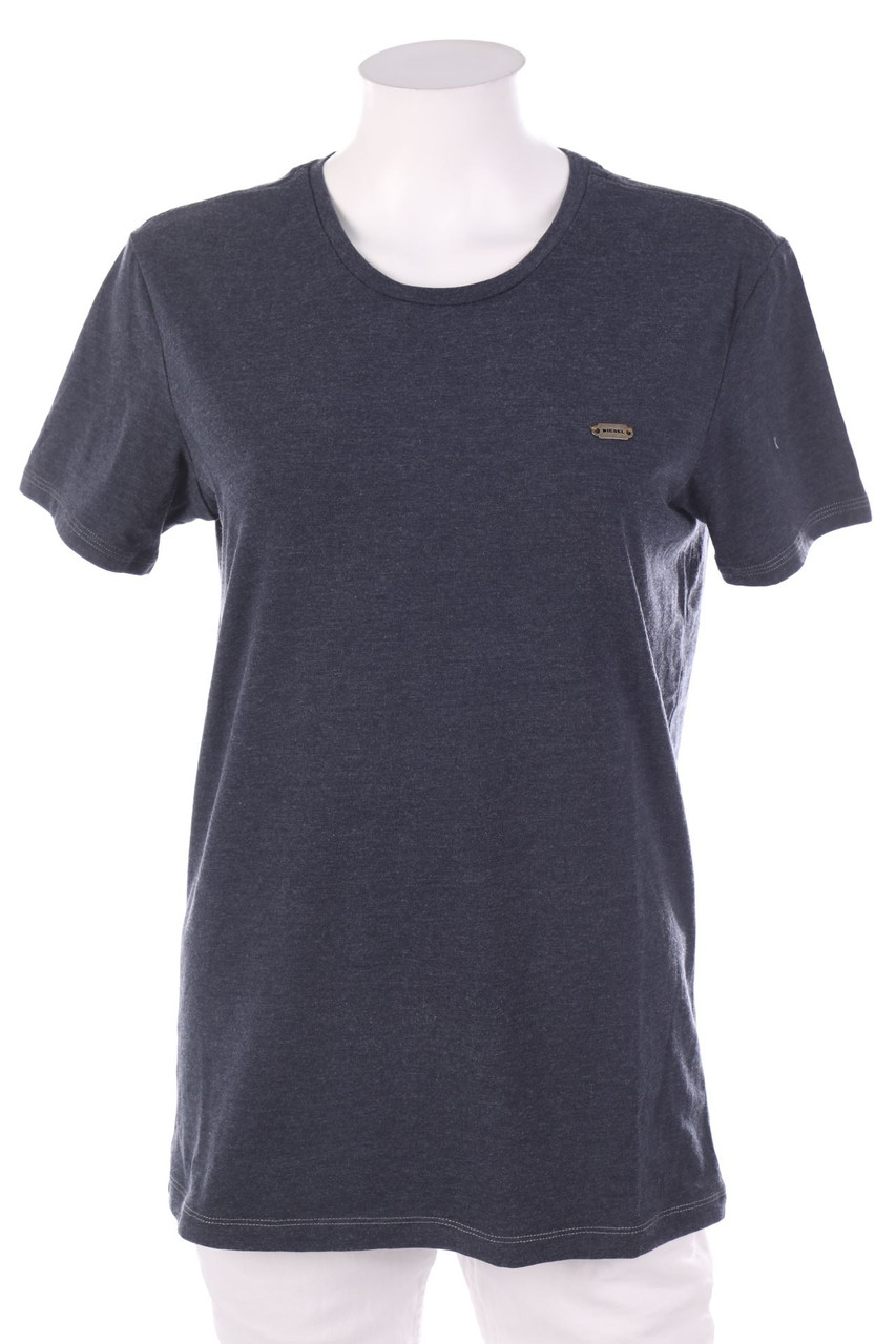 DIESEL - Kurzarm-Shirt - S