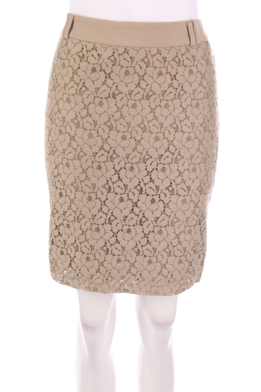 MARC AUREL - Skirt, Lace - L