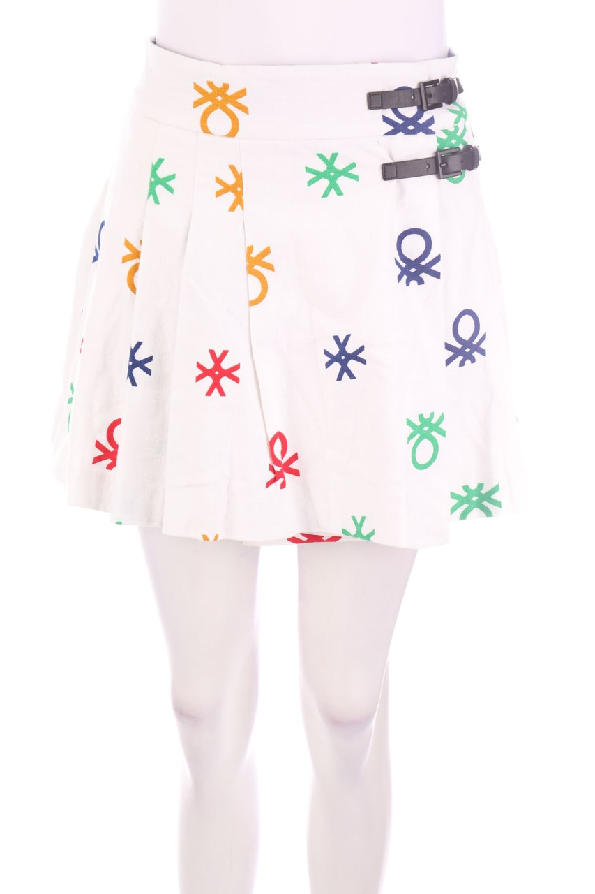 UNITED COLORS OF BENETTON - Skirt - S