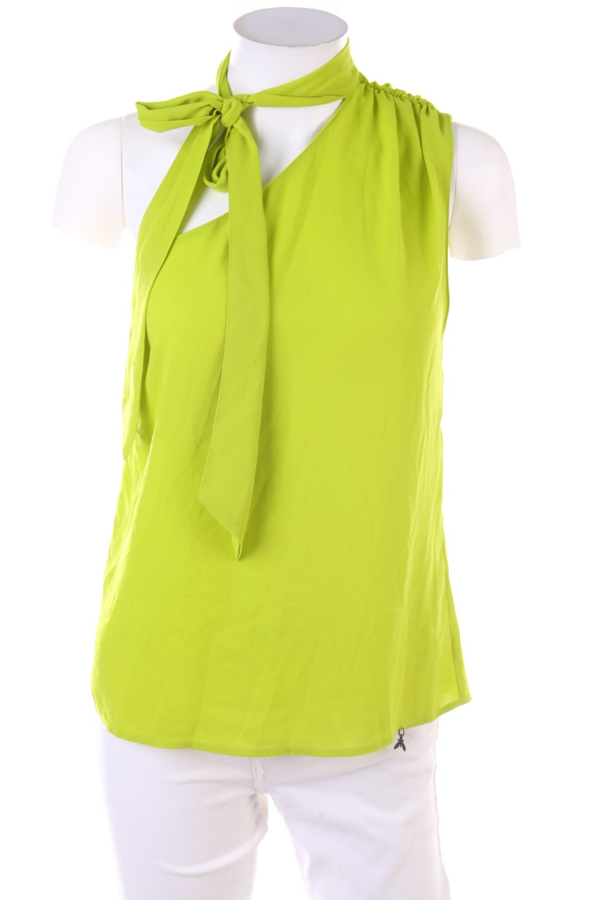 PATRIZIA PEPE - Pussy Bow Blouse - S