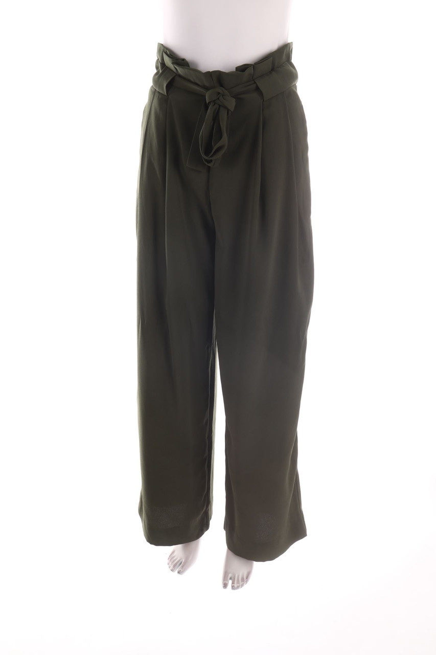 SECOND FEMALE - Paperbag-Hose - M